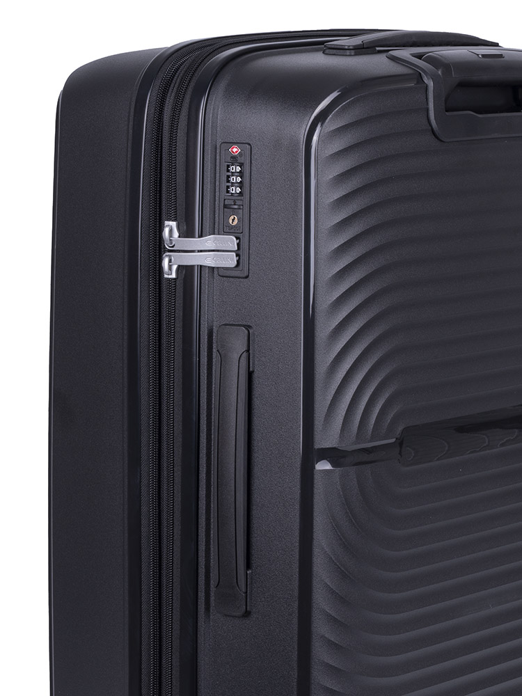 Cellini Sonic Medium 4-Wheel Trolley Case