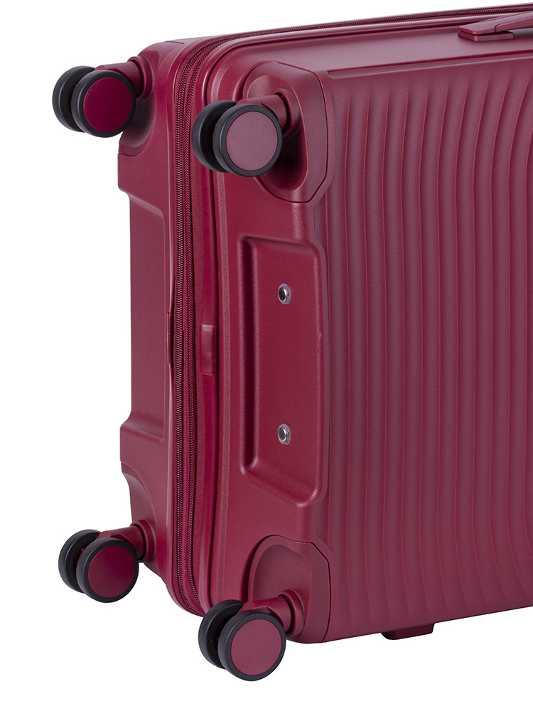 Cellini Sonic Medium 4-Wheel Trolley Case