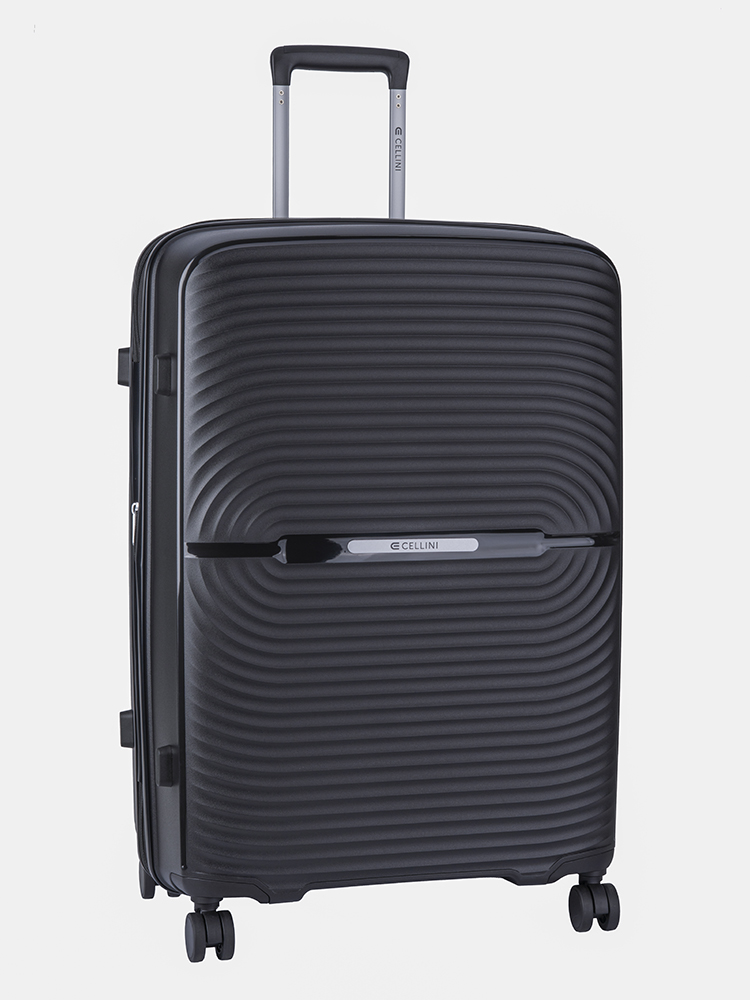 Cellini Sonic Large 4-Wheel Trolley Case