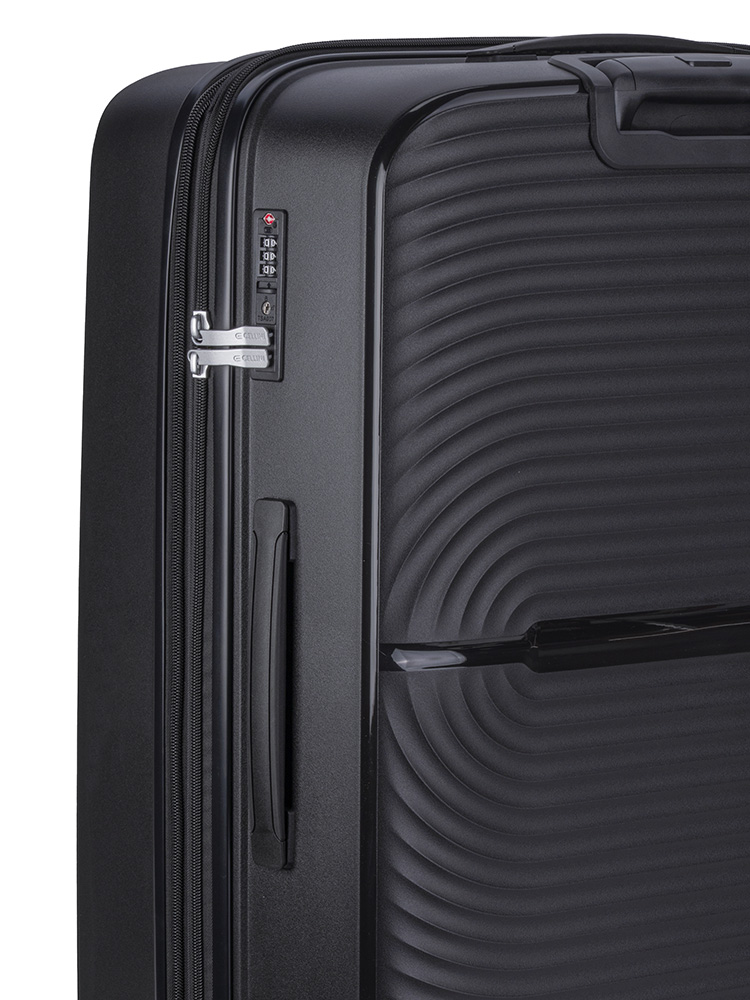 Cellini Sonic Large 4-Wheel Trolley Case