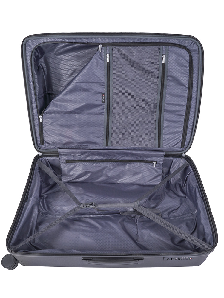 Cellini Sonic Large 4-Wheel Trolley Case