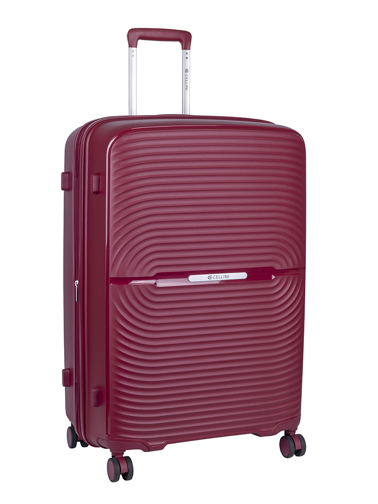 Cellini Sonic Large 4-Wheel Trolley Case