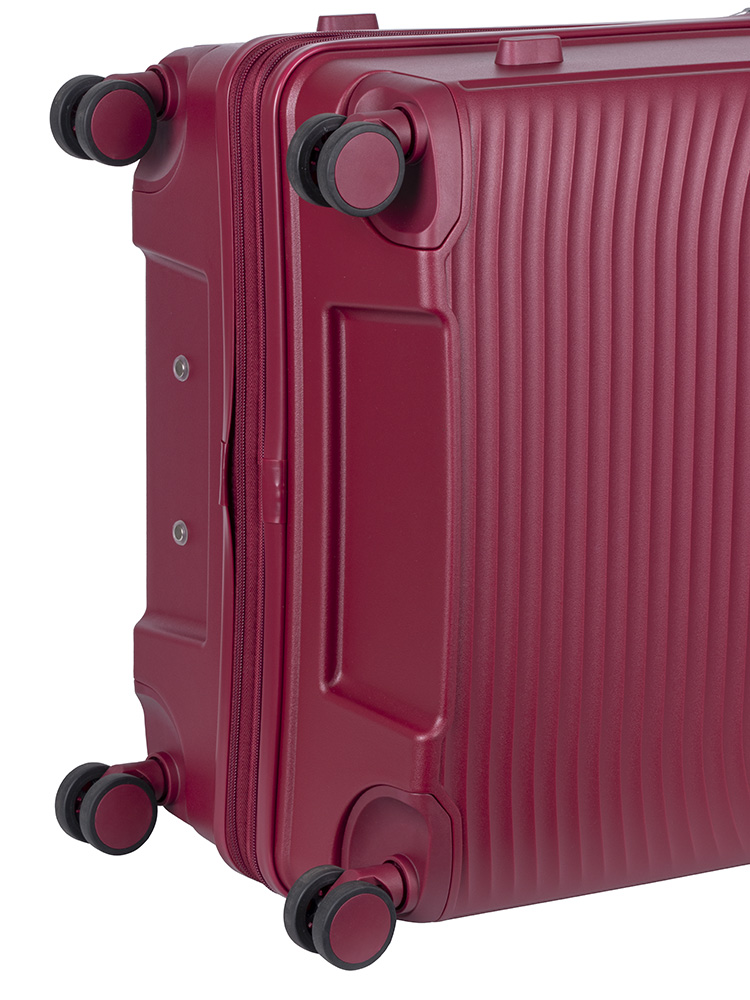 Cellini Sonic Large 4-Wheel Trolley Case