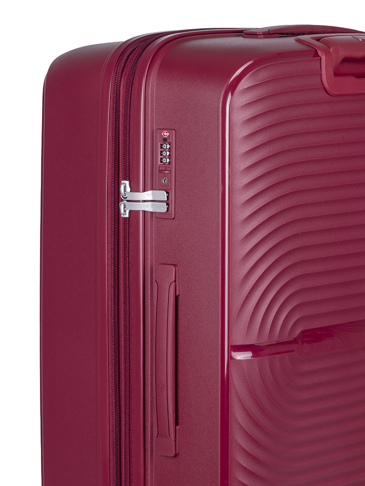 Cellini Sonic Large 4-Wheel Trolley Case