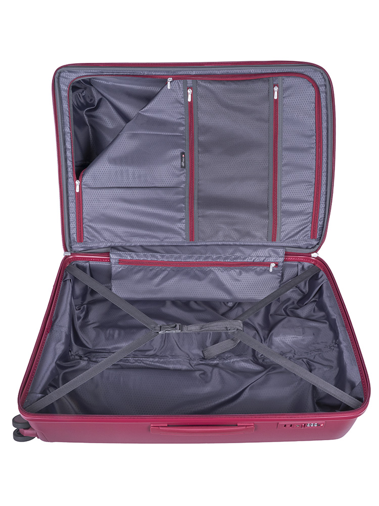 Cellini Sonic Large 4-Wheel Trolley Case