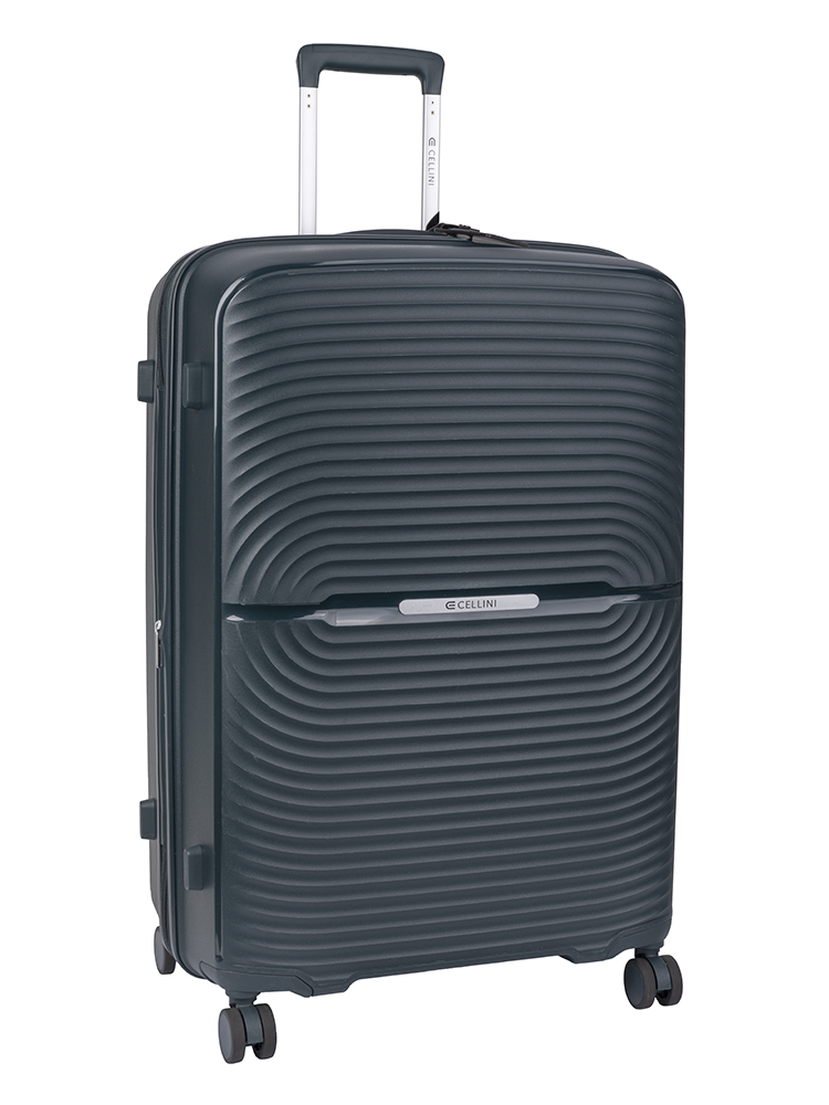Cellini Sonic Large 4-Wheel Trolley Case