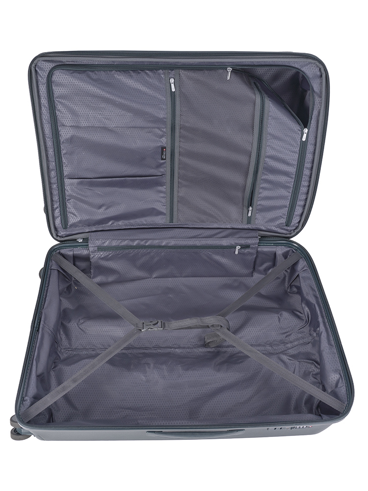Cellini Sonic Large 4-Wheel Trolley Case