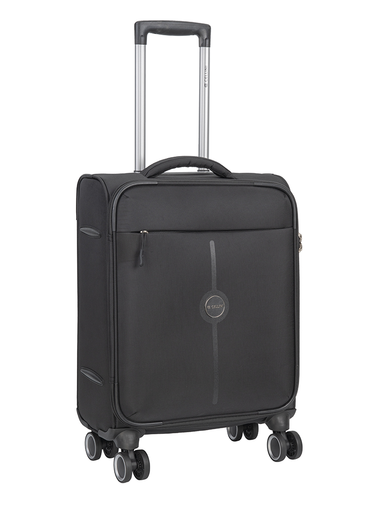 Cellini Rapido Carry On 4 Wheel Trolley