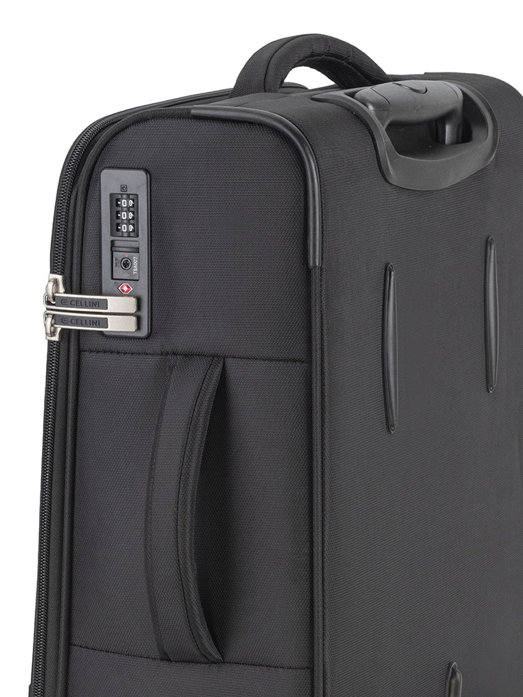 Cellini Rapido Carry On 4 Wheel Trolley