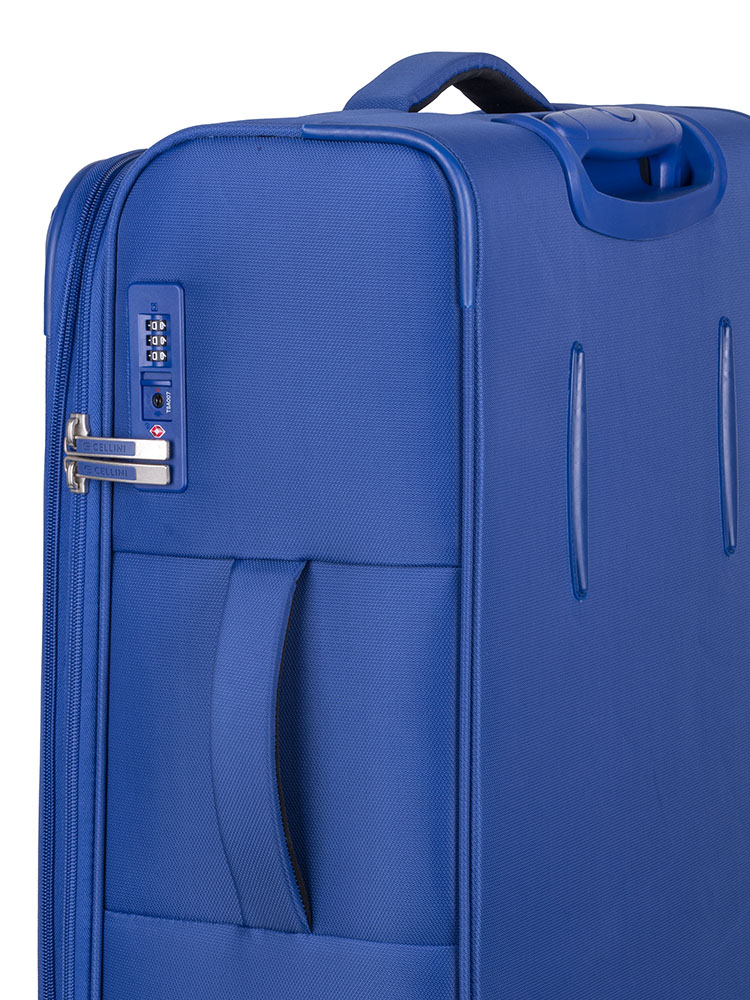 Cellini Rapido Carry On 4 Wheel Trolley