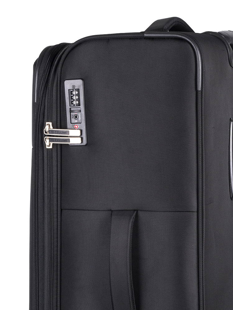 Cellini Rapido Large 4 Wheel Trolley