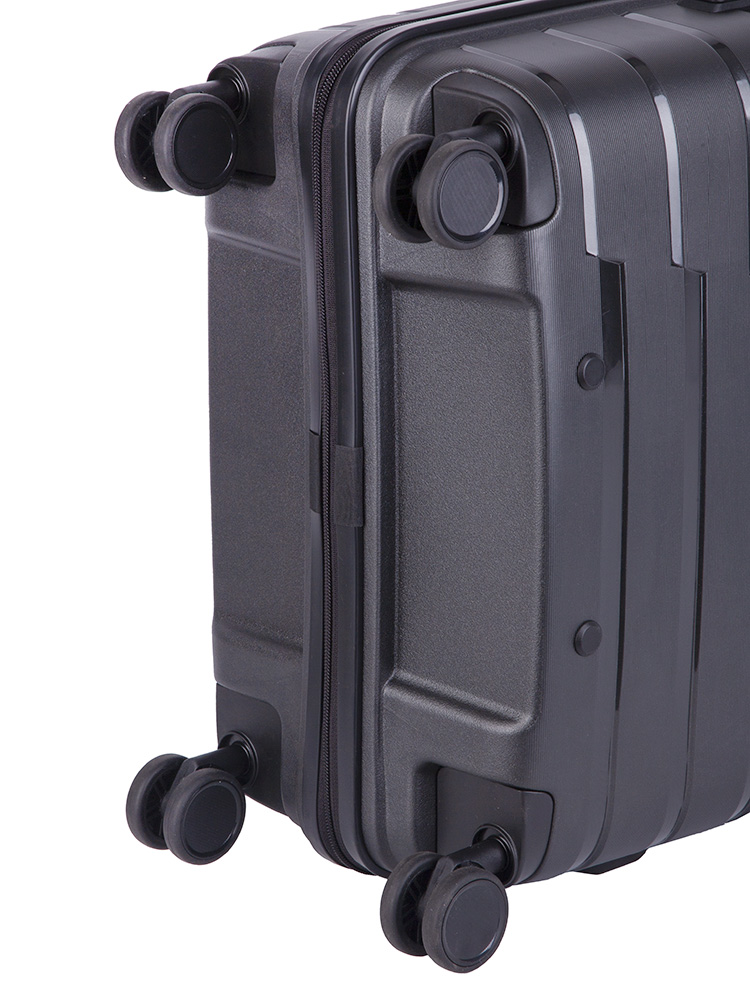 Cellini Microlite Large 4 Wheel Trolley Case