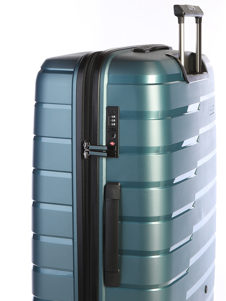 Cellini Microlite Large 4 Wheel Trolley Case