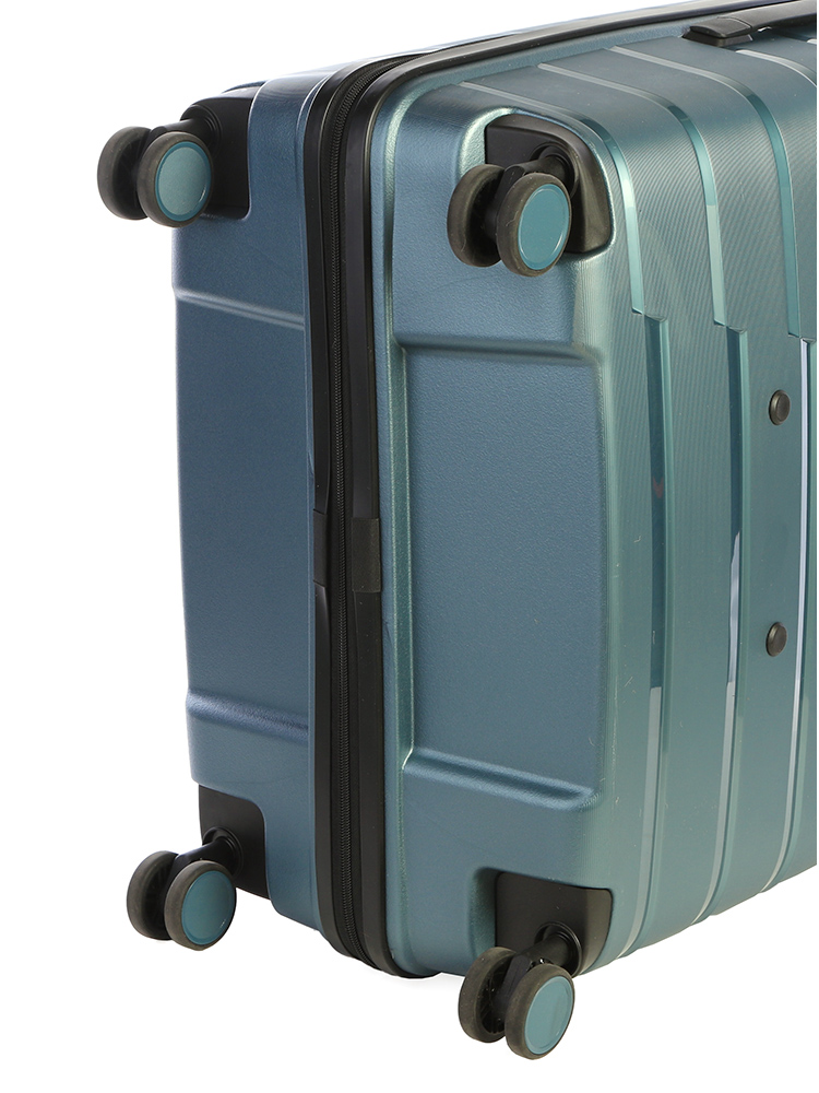 Cellini Microlite Large 4 Wheel Trolley Case