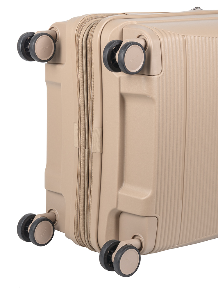 Cellini Qwest 4 Wheel Carry On Trolley