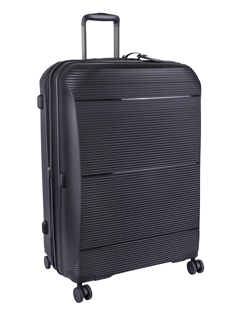 Cellini Qwest Large Volume 4 Wheel Trolley Case