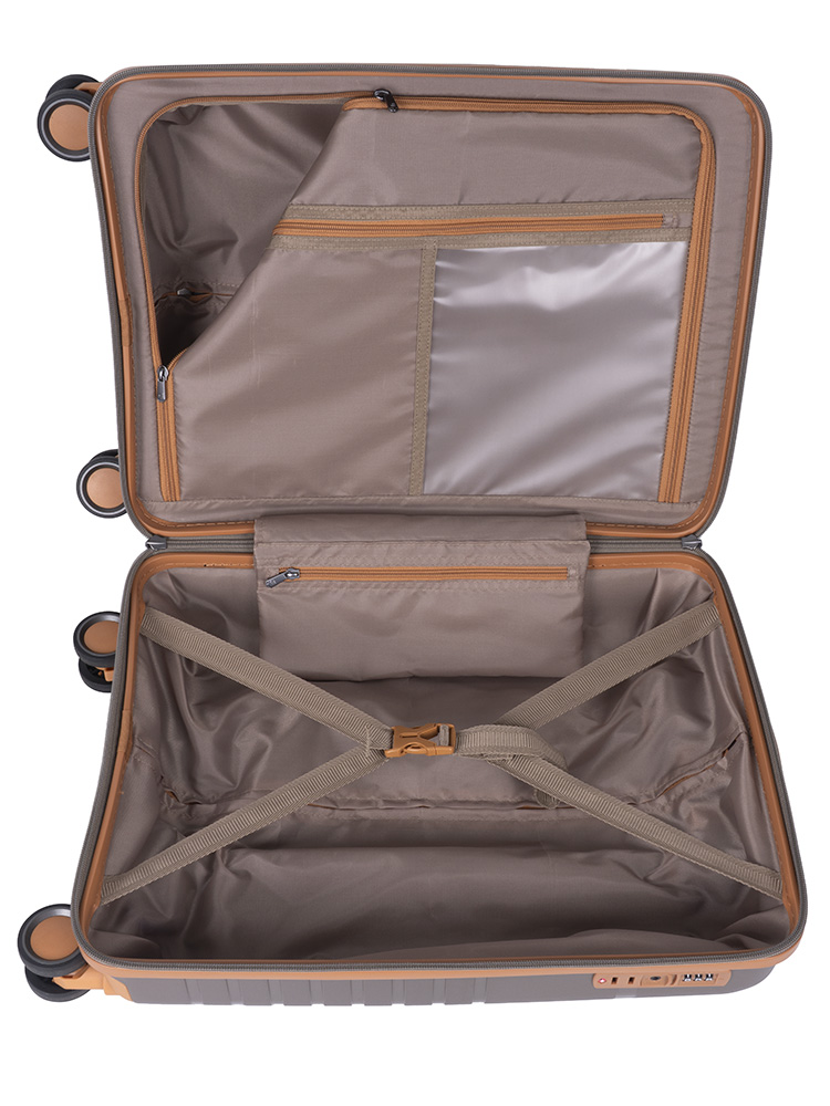 Cellini Royale Carry On 4 Wheel Trolley Case