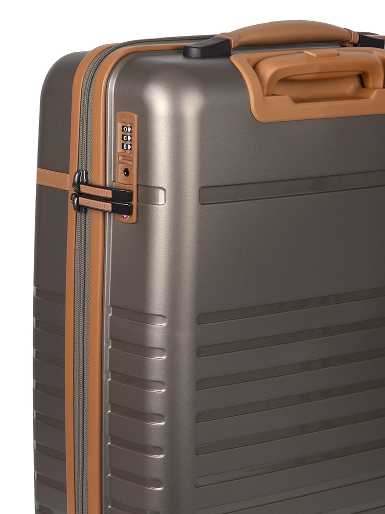 Cellini Royale Carry On 4 Wheel Trolley Case