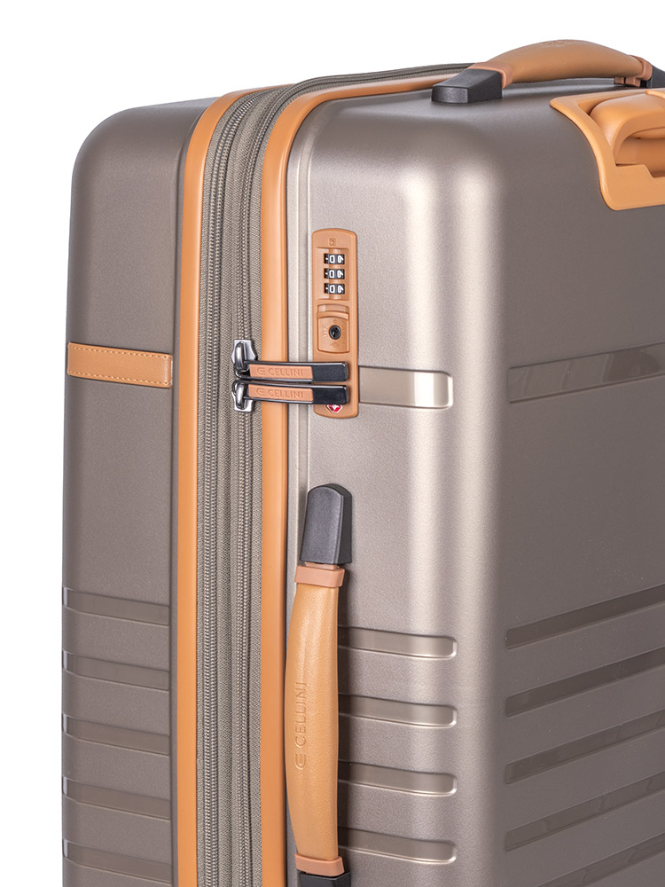 Cellini Royale Medium 4 Wheel Trolley Case