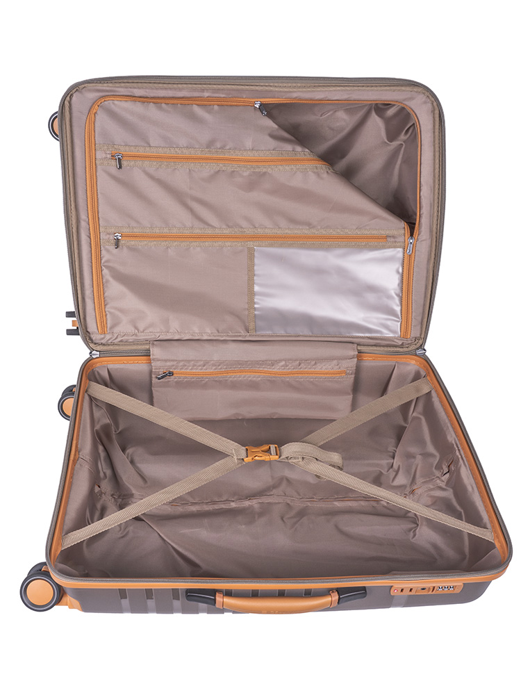 Cellini Royale Medium 4 Wheel Trolley Case