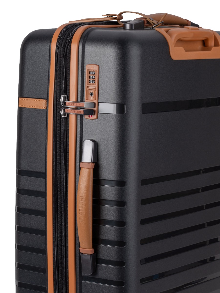 Cellini Royale Medium 4 Wheel Trolley Case