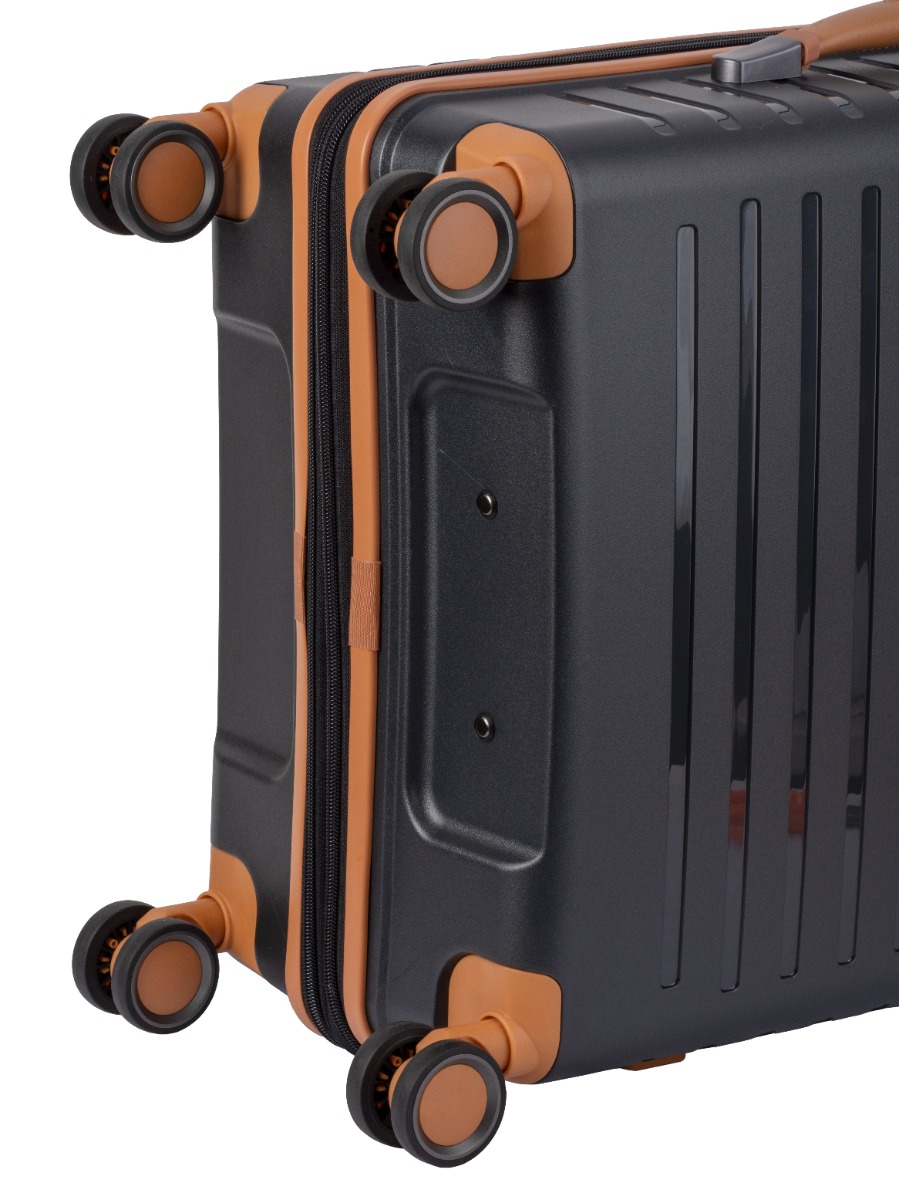 Cellini Royale Medium 4 Wheel Trolley Case