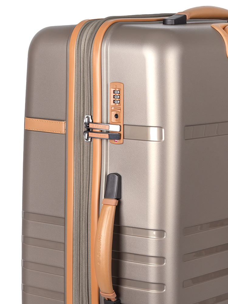 Cellini Royale Large 4 Wheel Trolley Case