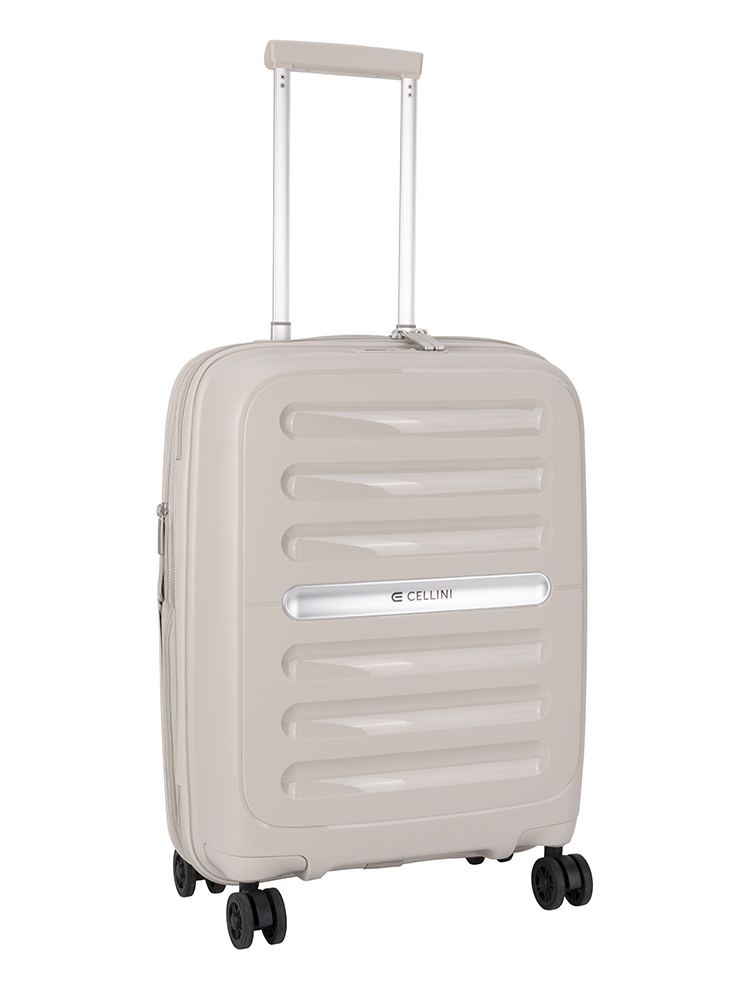 Cellini Nitro 4 Wheel Carry On Trolley Case