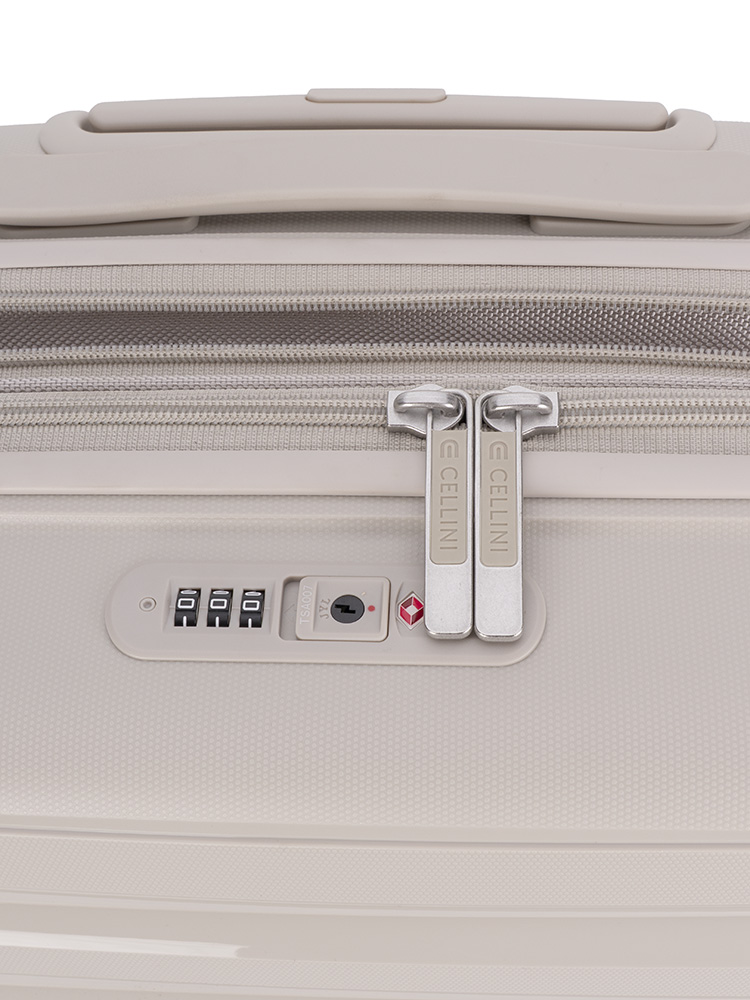 Cellini Nitro 4 Wheel Carry On Trolley Case