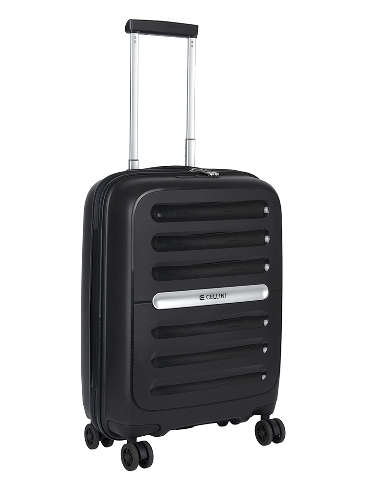 Cellini Nitro 4 Wheel Carry On Trolley Case