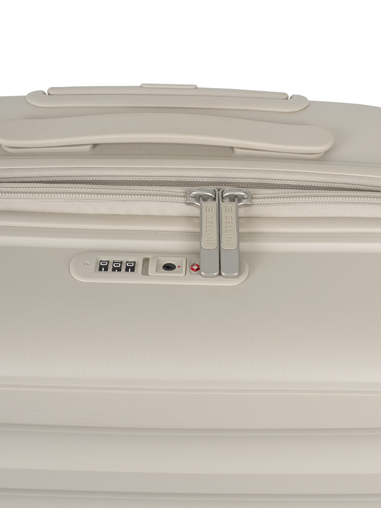 Cellini Nitro Medium 4 Wheel Trolley Case