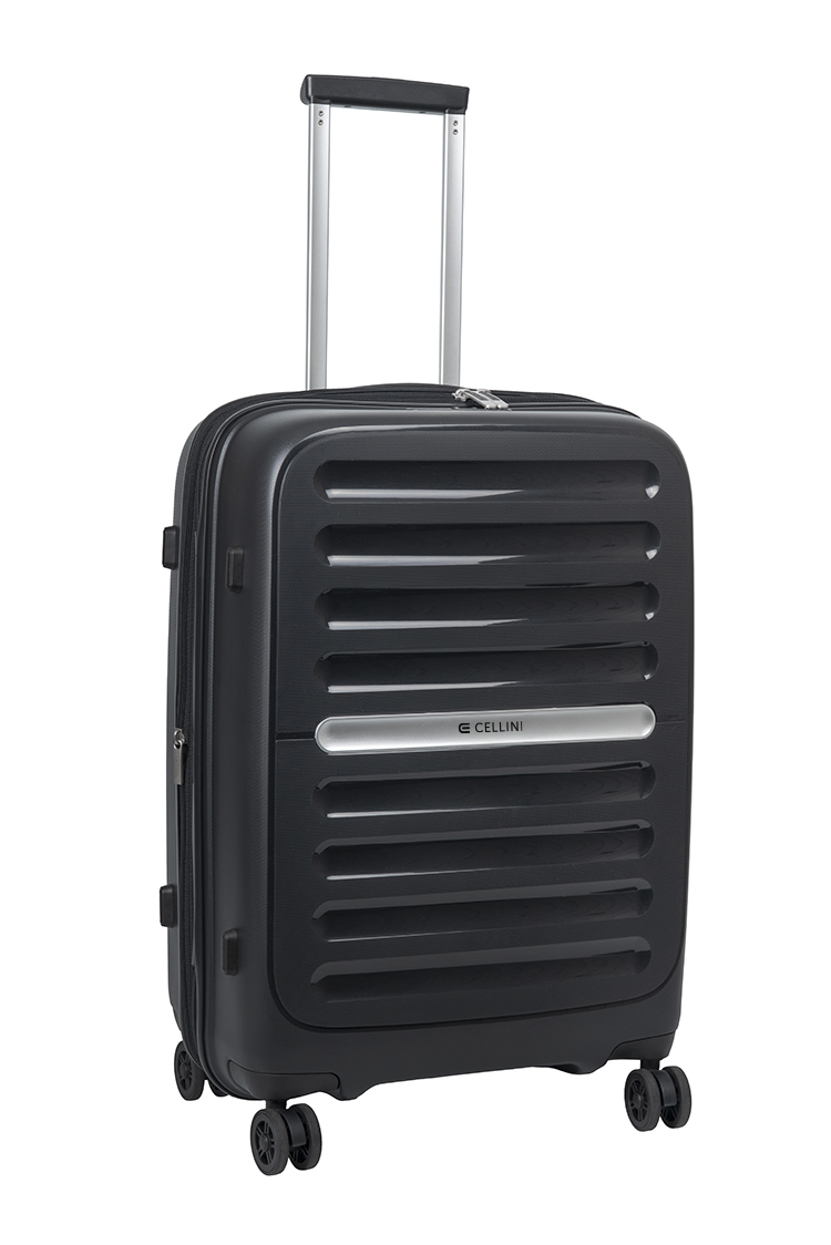 Cellini Nitro Medium 4 Wheel Trolley Case