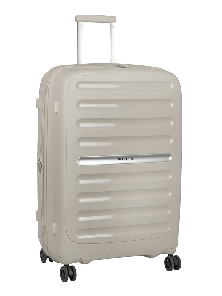 Cellini Nitro Large 4 Wheel Trolley Case