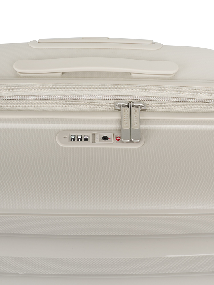 Cellini Nitro Large 4 Wheel Trolley Case