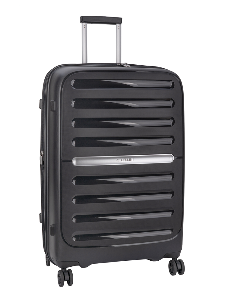 Cellini Nitro Large 4 Wheel Trolley Case
