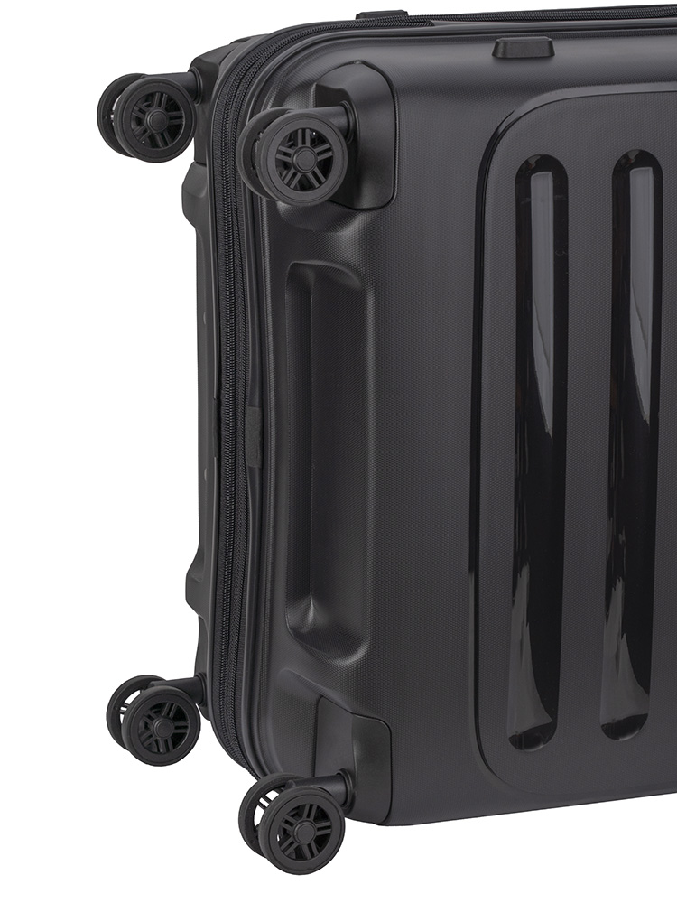 Cellini Nitro Large 4 Wheel Trolley Case