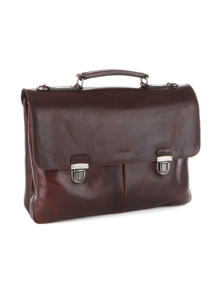 Flapover Briefcase