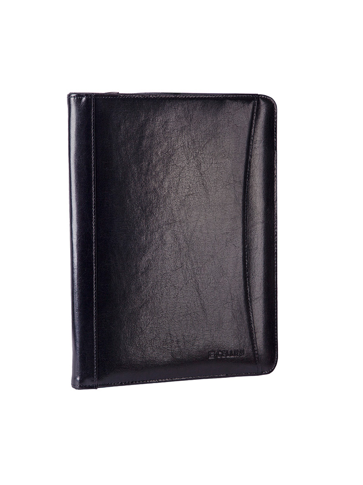 Cellini Agenda A4 Zip Around Leather Folder