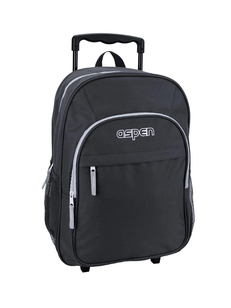 Aspen Large Trolley Backpack With Dividers