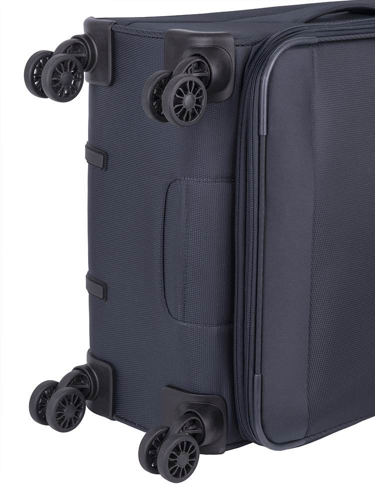 Cellini Microlite S Medium 4 Wheel Trolley Case