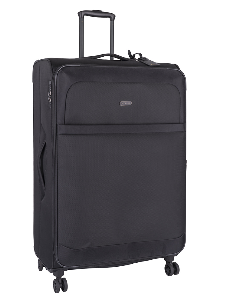 Cellini Microlite S Large 4 Wheel Trolley Case