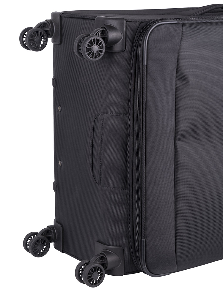 Cellini Microlite S Large 4 Wheel Trolley Case