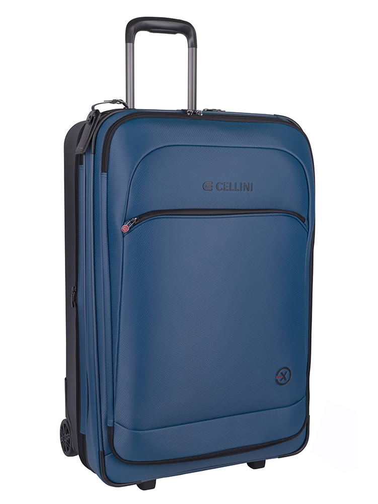 Cellini Pro X Large Trolley Pullman with Oversized Fastline All Terrain Wheels