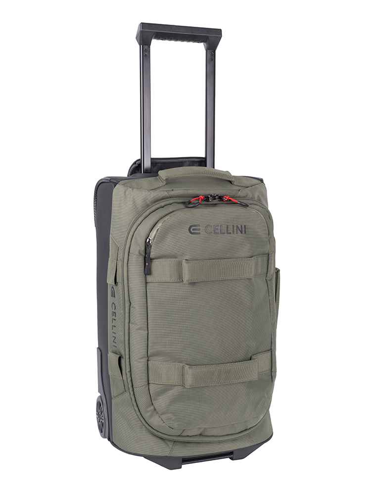 Cellini Venture Carry On Trolley Duffel 