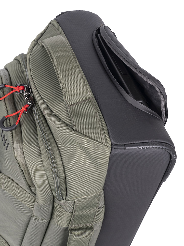 Cellini Venture Carry On Trolley Duffel 