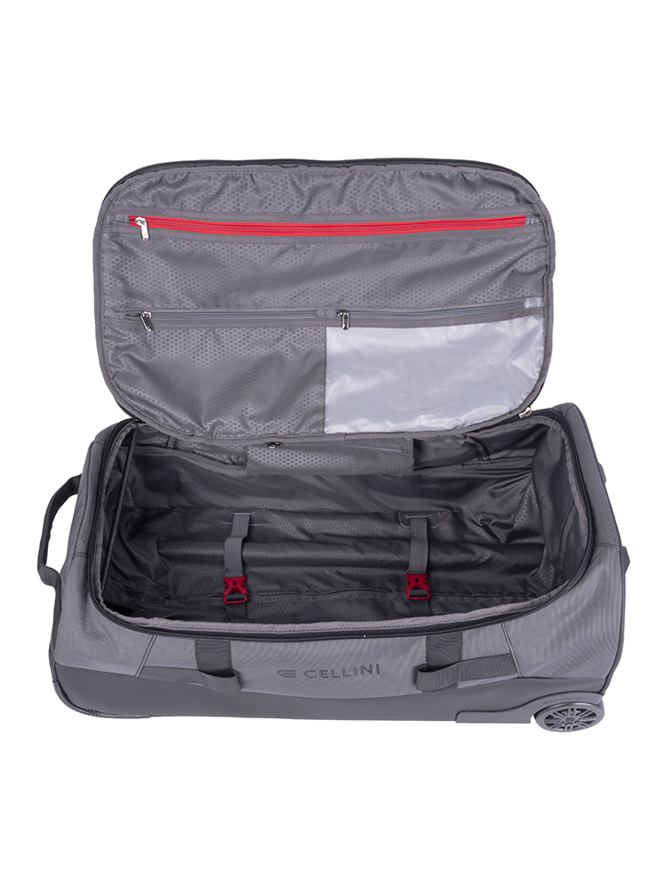 Cellini Venture Carry On Trolley Duffel 