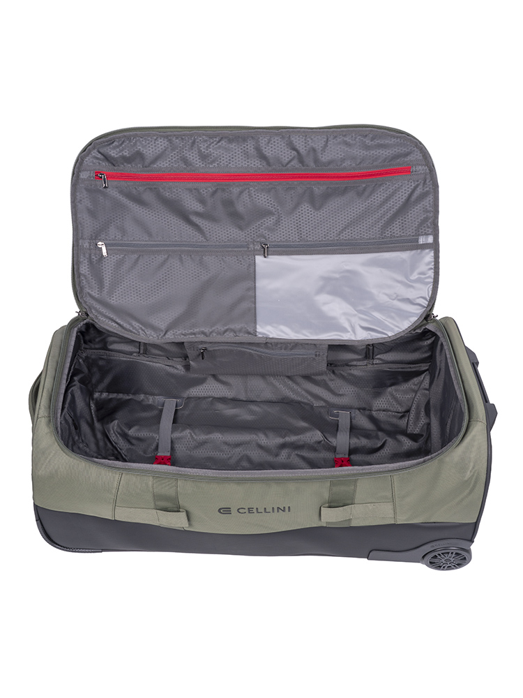 Cellini Venture Large Trolley Duffel 