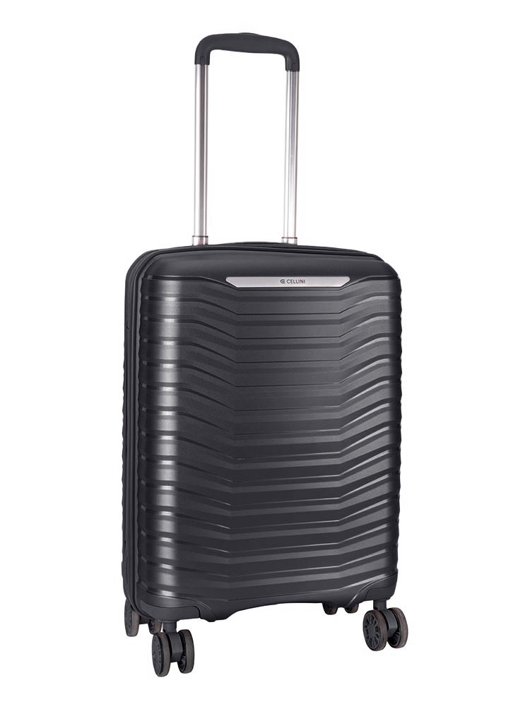 Cellini Aerotech 4 Wheel Carry On Trolley