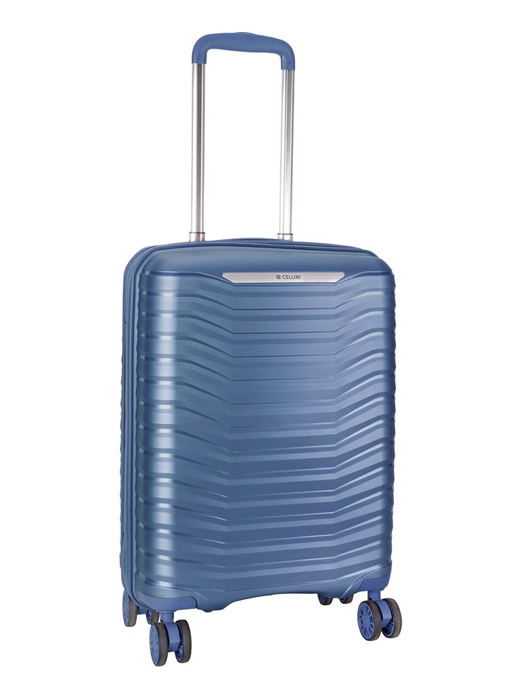 Cellini Aerotech 4 Wheel Carry On Trolley