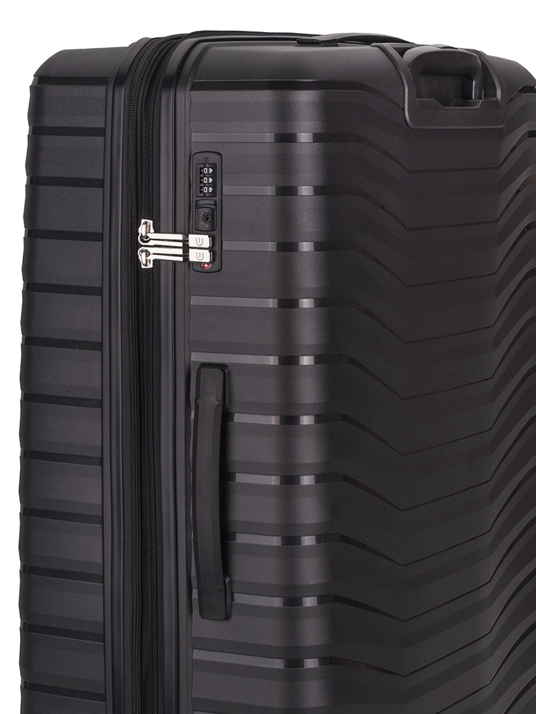 Cellini Aerotech Large 4 Wheel Trolley Case